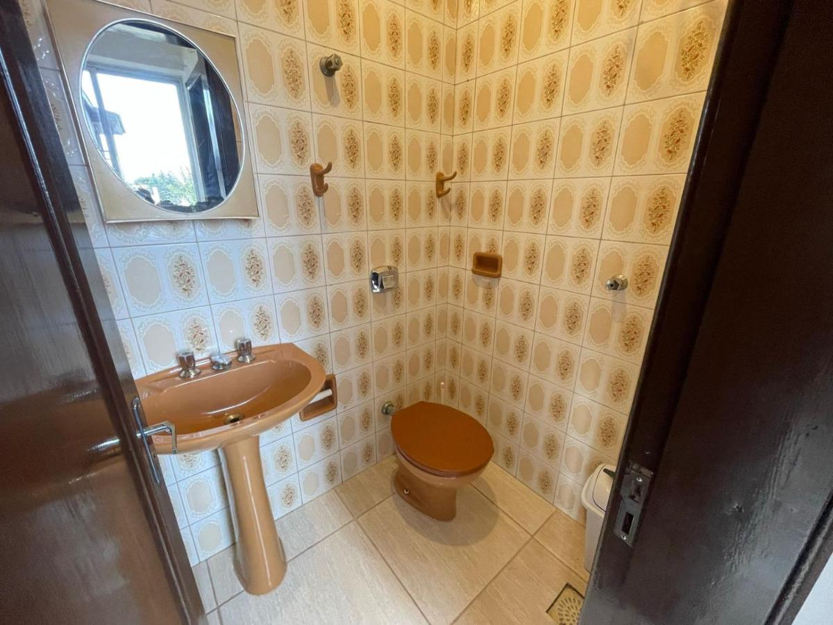 Apartamento Para 9 Pessoas - Blumenhaus 201 - Uma Quadra Da Rua Coberta! Gramado Esterno foto