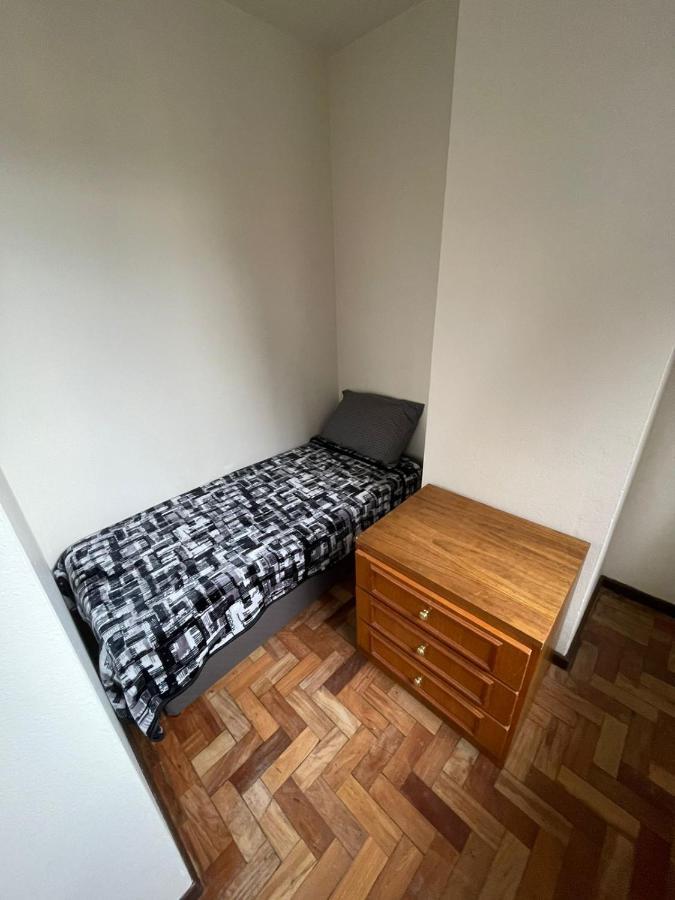 Apartamento Para 9 Pessoas - Blumenhaus 201 - Uma Quadra Da Rua Coberta! Gramado Esterno foto